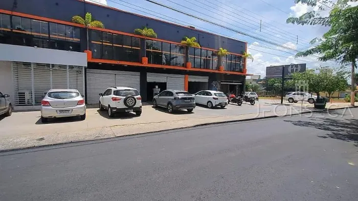 Aluguel - Loja 195m² - Vila Froes