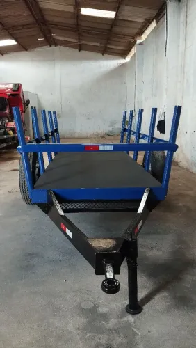 Carroção para Trator!