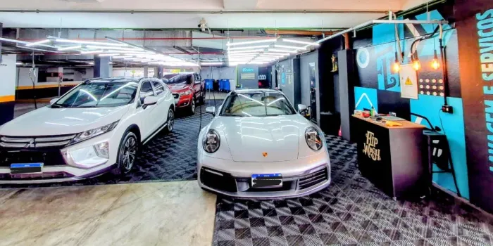 Loja de Estética Automotiva, Vila Mariana, Excelente localização
