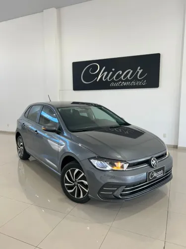 Volkswagen Polo Highline TSI 1.0 Flex 12V Aut. 2025
