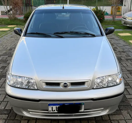Fiat Siena 1.0/ EX 1.0 MPI Fire/ Fire Flex 8V 2007