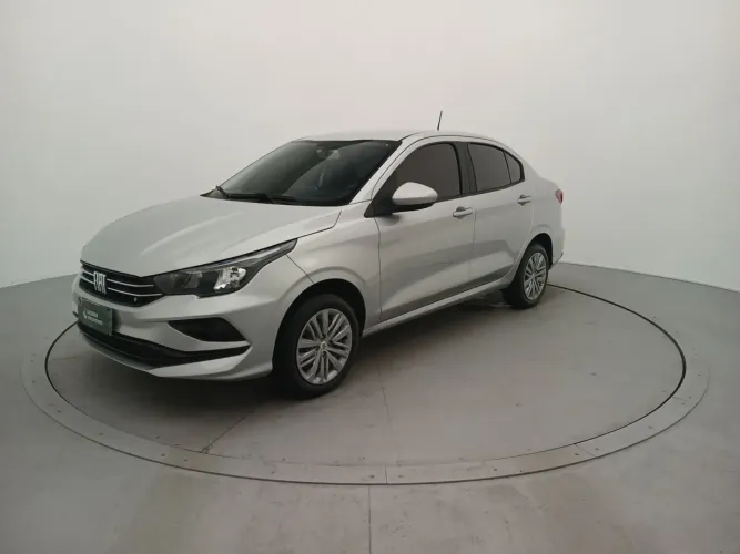 Fiat Cronos 1.0 6V Flex 2024