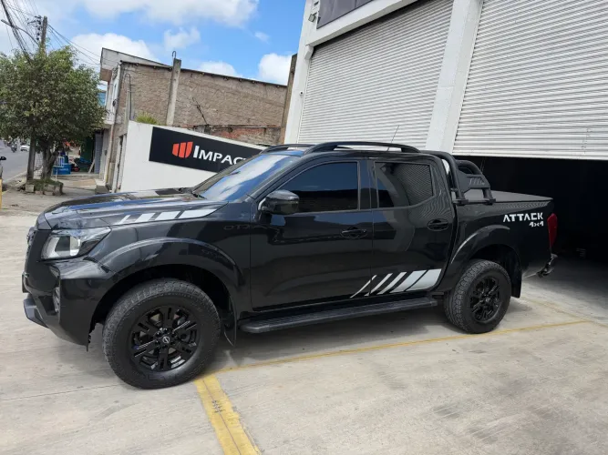 Nissan Frontier Attac.cd 4X4 2.3 Bi-TB Die. AUT 2024