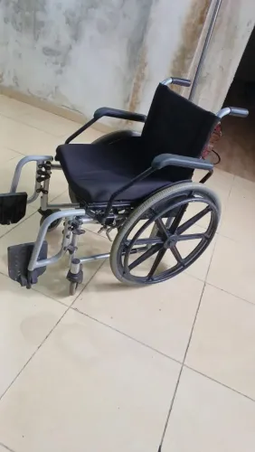 Cadeira de rodas Taipu J2 Jaguaribe
