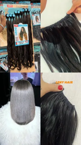 Megahair beleza