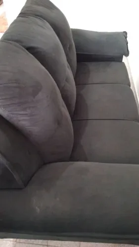 Sofá novo 3 lugares