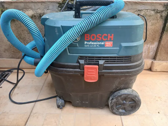 Aspirador de Po Profissional