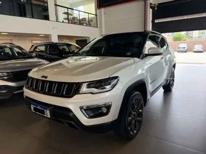 Jeep Compass S 2.0 4X4 TB 16V Diesel Aut. 2021