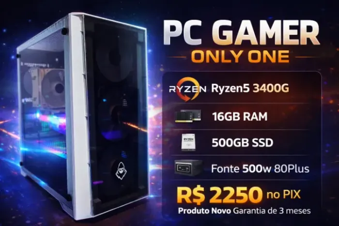 PC Gamer OnlyOne
