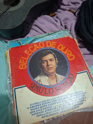 Discos antigos