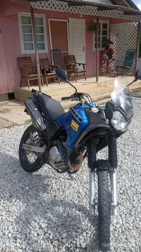 Vendo Ténéré 250 2013 