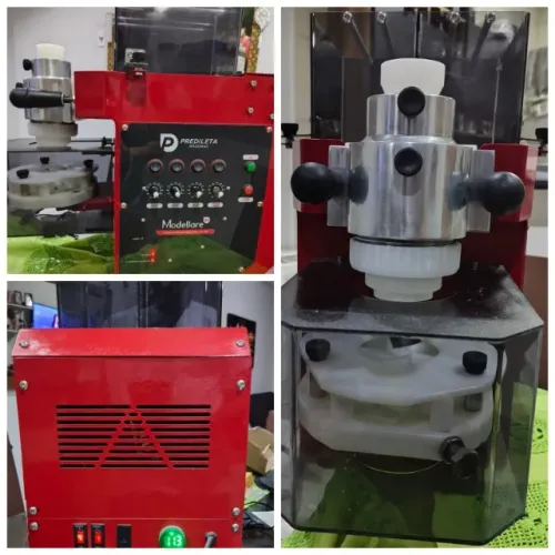Máquina de Salgados Modellare 100 - Usada Apenas 3x