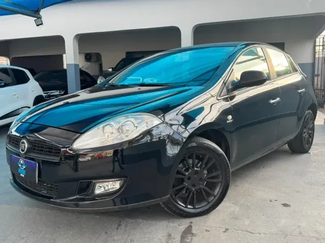 Fiat Bravo Essence 1.8 Flex 16V 5P 2013