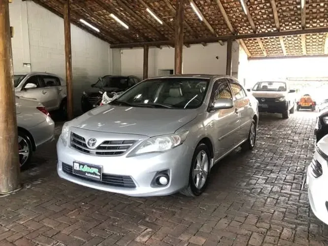 Toyota Corolla XEI 2.0 Flex 16V Aut. 2012