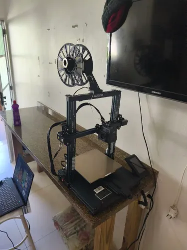 Impressora 3D Elegoo Neptune 3 pro