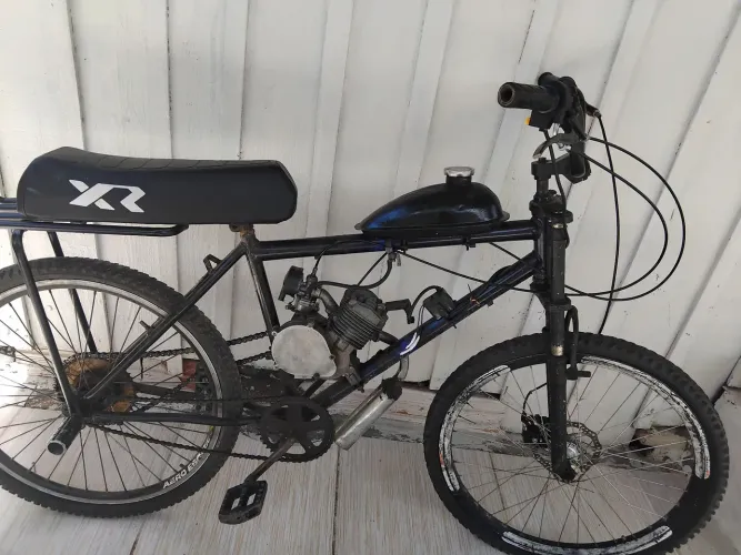 Bicicletas elétrica 