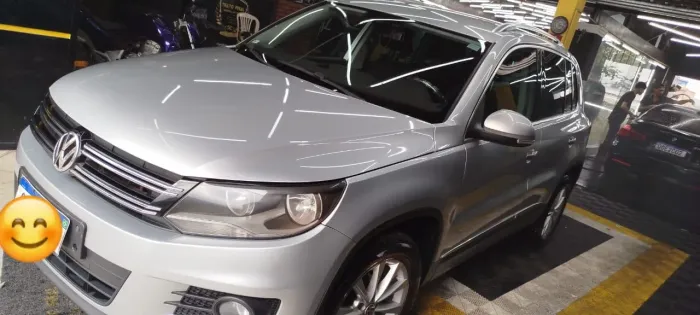 Volkswagen Tiguan 2.0 TSI 16V 200cv Tiptronic 5P 2012