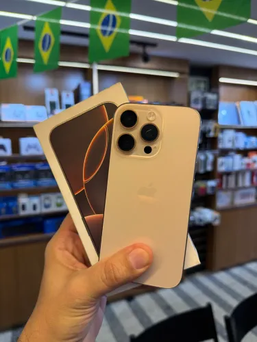 iPhone 16 Pro com garantia 