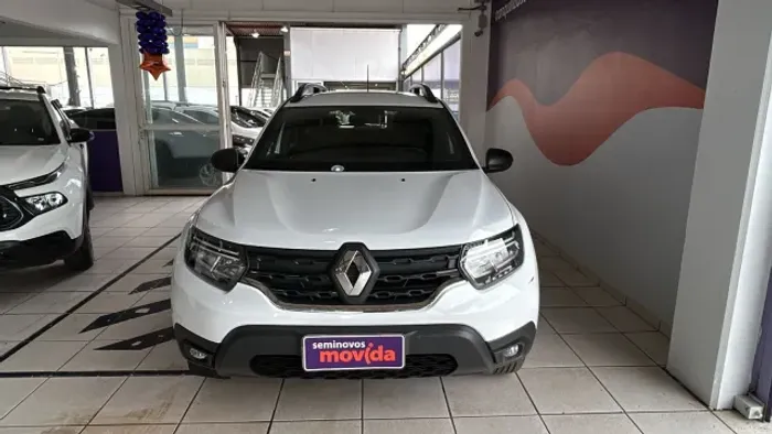 Renault Duster Intense 1.6 16V Flex AUT 2026
