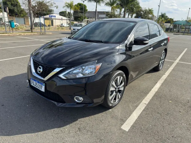 Nissan Sentra SV 2.0 Flexstart 16V Aut. 2017