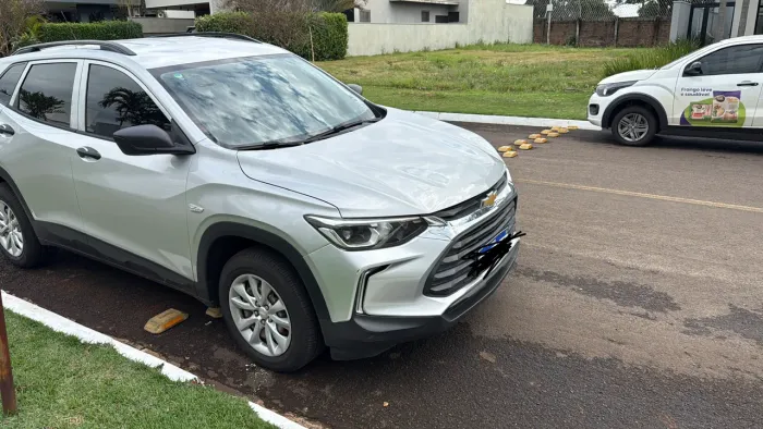 Chevrolet Tracker 1.0 Turbo 12V Flex MEC 2022