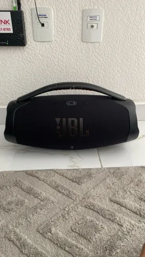 Caixa de som JBL boombox 3
