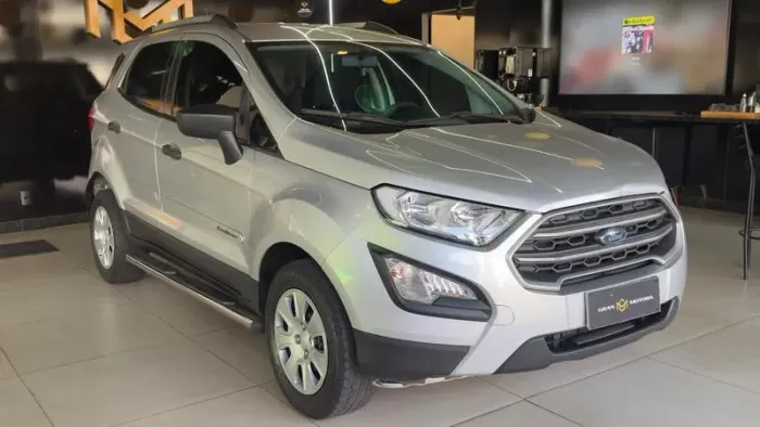 Ford Ecosport SE 1.5 12V Flex 5P Aut. 2019