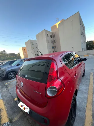 Fiat Palio Attractive 1.0 EVO Fire Flex 8V 5P 2015