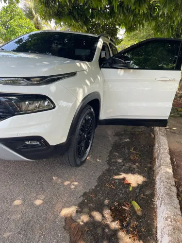 Fiat Toro Volcano 2.0 16V 4X4 TB Diesel Aut. 2022