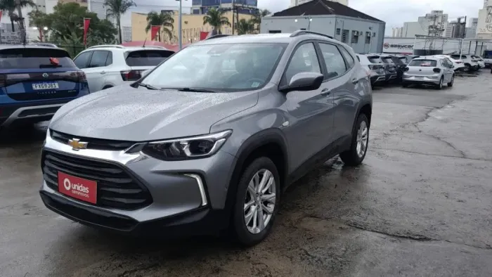 Chevrolet Tracker LTZ 1.0 Turbo 12V Flex AUT 2025