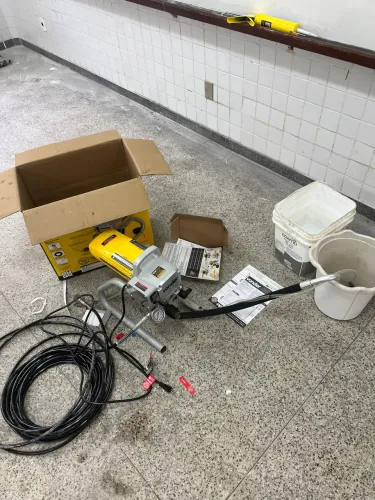 Airless vonder 120mp