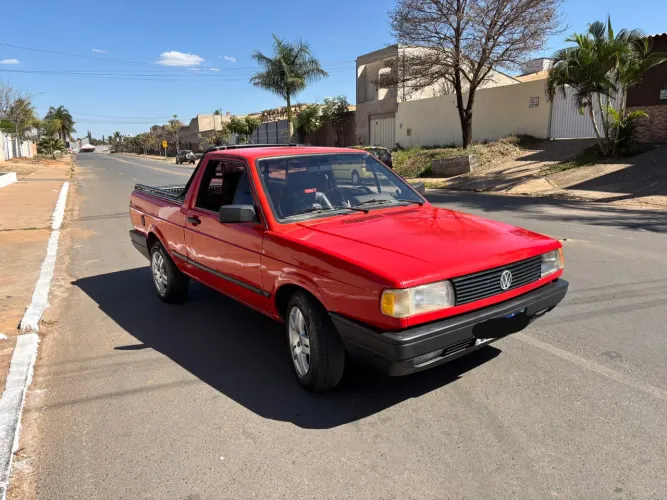 Volkswagen Saveiro CL 1.6 MI / CL/ C 1.6 1997