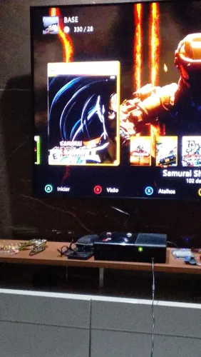 tenho Xbox 360 super slim desbloqueado com fonte 