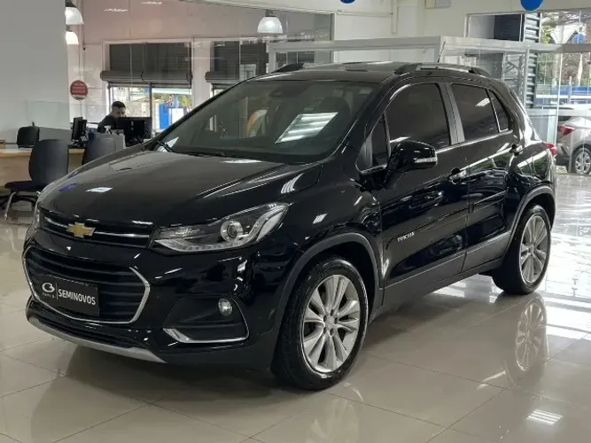 Chevrolet Tracker Premier 1.4 Turbo 16V Flex AUT 2018