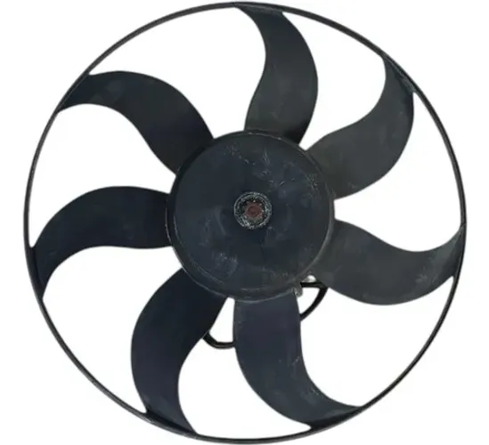 Motor Ventoinha Radiador Volkswagen Jetta 2011 2012 2013 127/220v