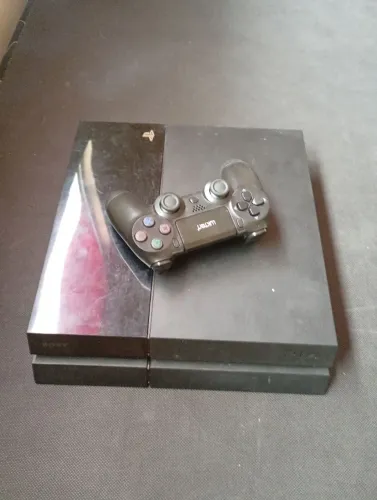 Ps4 com problema na fonte