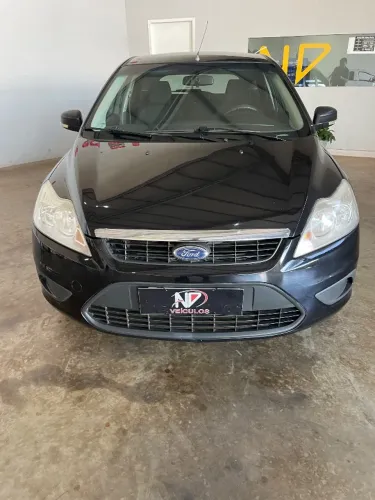 Ford Focus 1.6 S/se/se Plus Flex 8v/16v 5P 2013