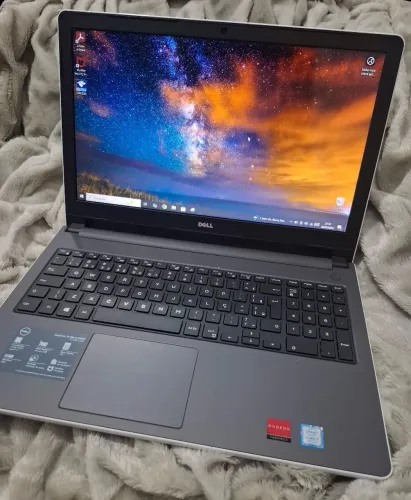 Notebook Dell Inspiron 15 serie 5566