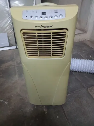 Ar-condicionado Portátil Phaser 10.000 Btus - Qt/frio 110v