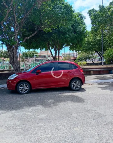 Citroen C3 Tendance 1.5 Flex 8V 5P Mec. 2015