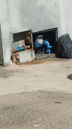 Eletrica e hidráulica montagens instalações, etc