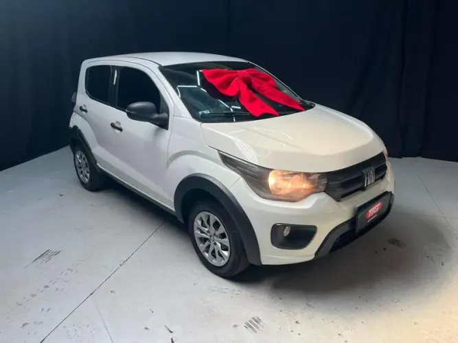 Fiat Mobi Like 1.0 Fire Flex 5P. 2025