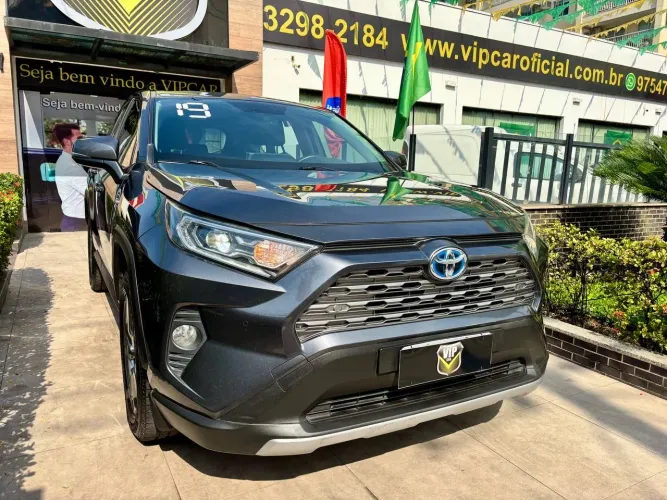 Toyota RAV4 2.5 S 4X4 Hybrid Aut. 2019