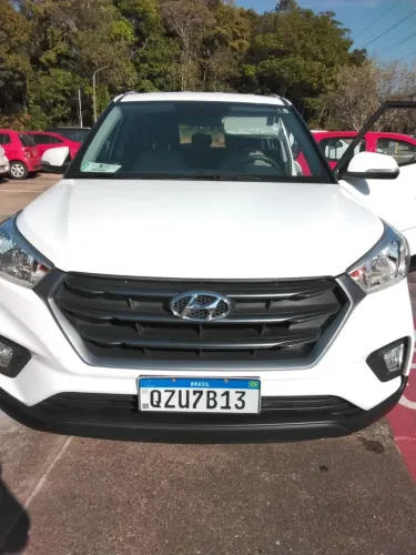 Hyundai Creta Action 1.6 16V Flex AUT 2024