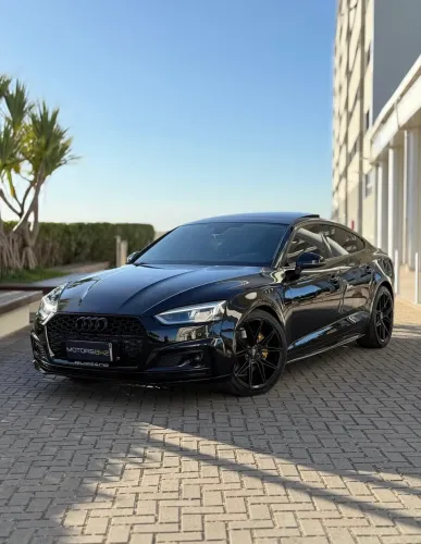 Audi A5 Ambit. Plus Sport. 2.0 TFSI S Tronic 2018