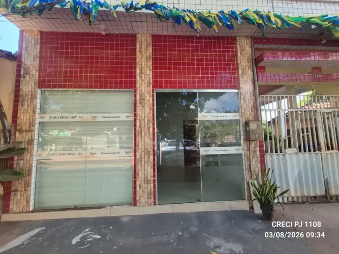ALUGUEL DE PONTO COMERCIAL