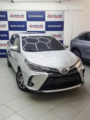 Toyota Yaris XLS 1.5 Flex 16V 5P Aut. 2025