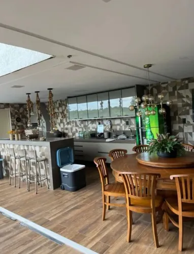 Casa com 5 dormitórios para alugar, 922 m² por R$ 33.000,00/mês - Alphaville II - Salvador