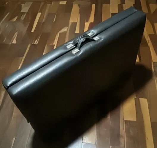 Maca maleta da LEGNO