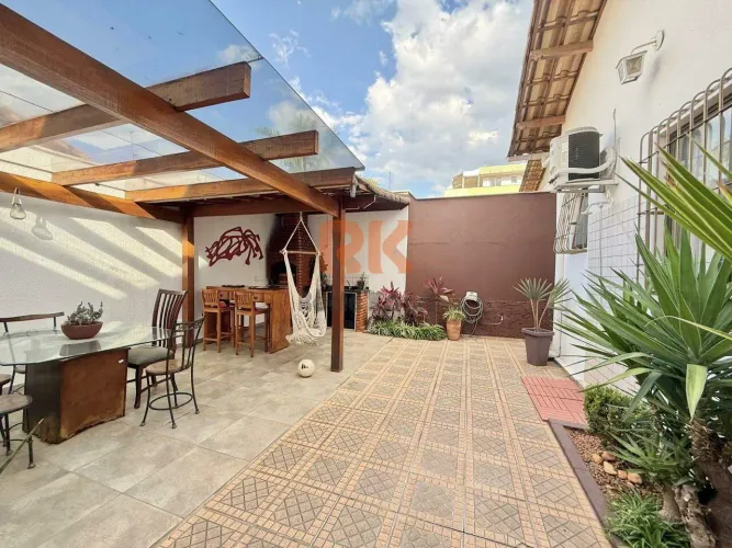 CASA LINEAR - CASTELO | BELO HORIZONTE